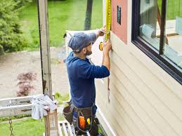 Affordable siding repair and maintenance services in Camanche North Shore, CA